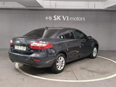 Renault-KoreaSamsung SM3