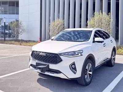 Haval F7x