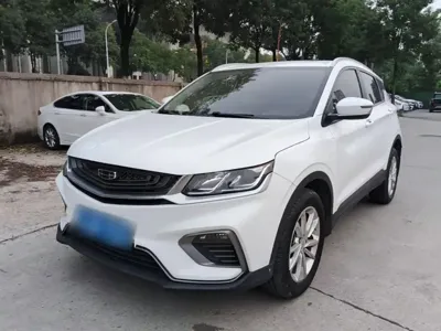 Geely Binyue