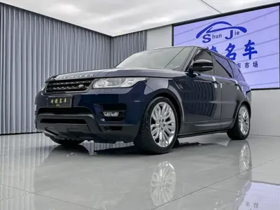 Land Rover Sport