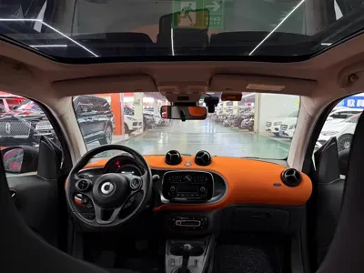 Smart Smart Fortwo