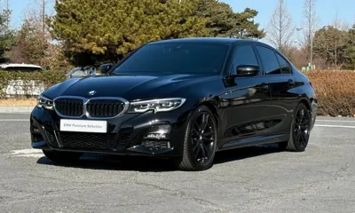 BMW 3-Series