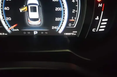 Geely Auto Emgrand X7 Sport
