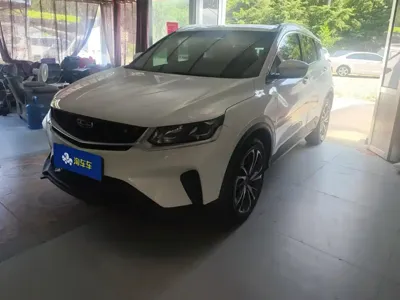 Geely Binyue