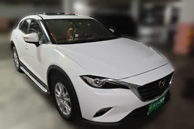 Mazda CX-4