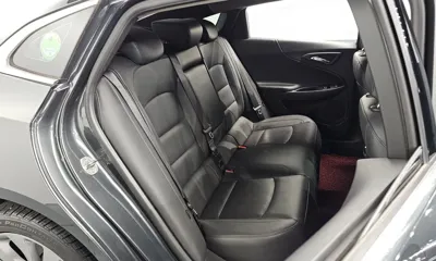 ChevroletGMDaewoo Malibu