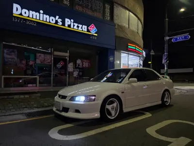 Honda Accord