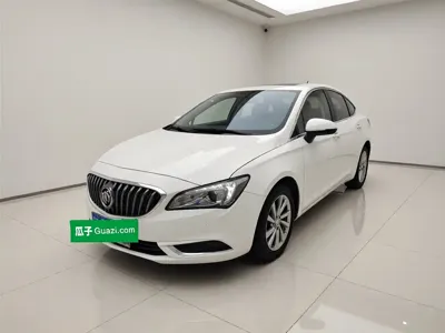 Buick Verano