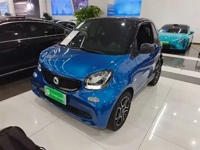 Smart Smart Fortwo