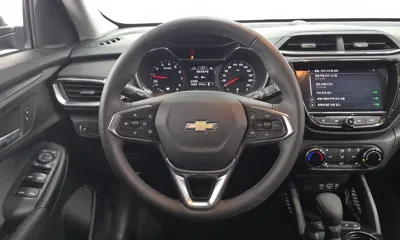 ChevroletGMDaewoo Trailblazer
