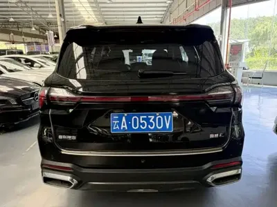 Geely Haoyue L