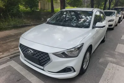 Hyundai Celesta