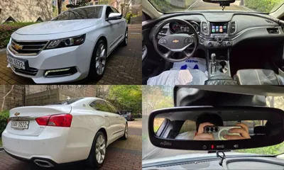 ChevroletGMDaewoo Impala