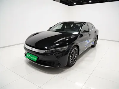 BYD Han