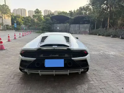 Lamborghini Huracán