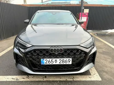 Audi RS3