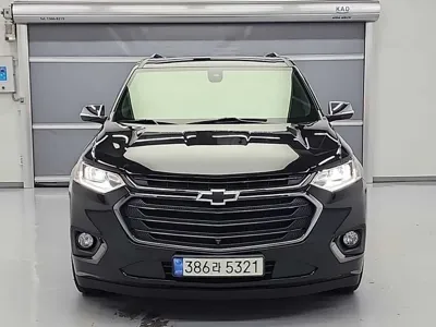 ChevroletGMDaewoo Traverse