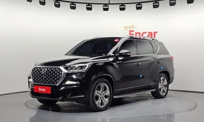KG_Mobility_Ssangyong Rexton