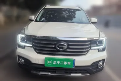GAC Trumpchi GS7