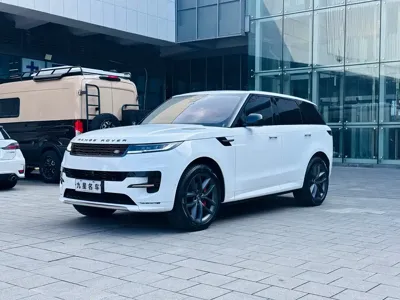 Land Rover Sport