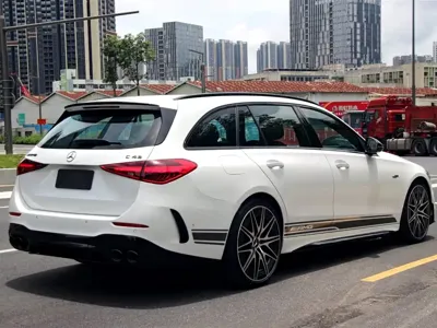 Mercedes-Benz C-Class AMG