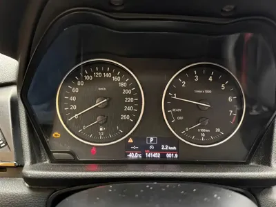BMW 2 Series Active Tourer