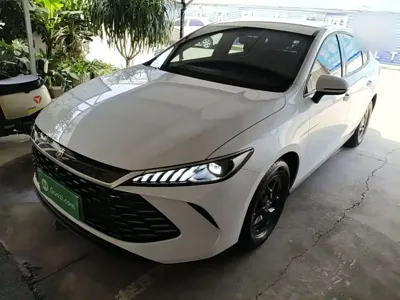 BYD Qin Plus