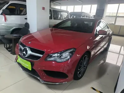 Mercedes-Benz E-Class (Import)