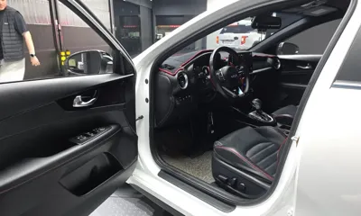 Kia K3