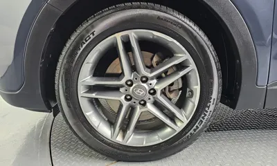 Hyundai Maxcruz
