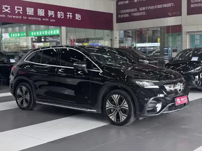 Mercedes-Benz EQE SUV