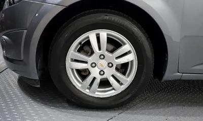 ChevroletGMDaewoo Aveo