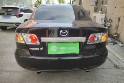 Mazda Mazda 6