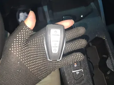 Geely L HiP
