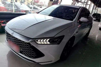 BYD Qin Plus