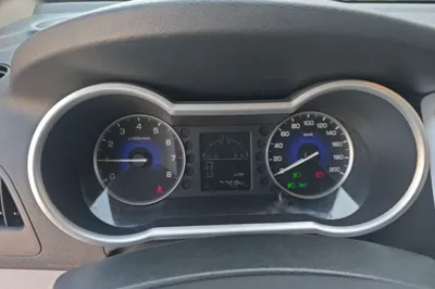 Dongfeng Aeolus A30