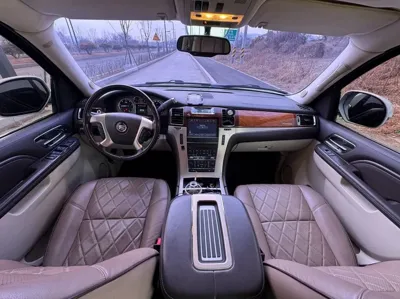 Cadillac Escalade