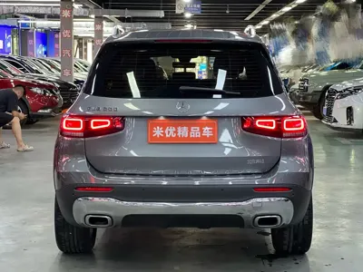 Mercedes-Benz GLB