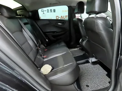 ChevroletGMDaewoo Malibu