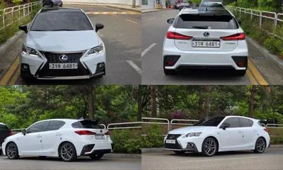 Lexus CT200h