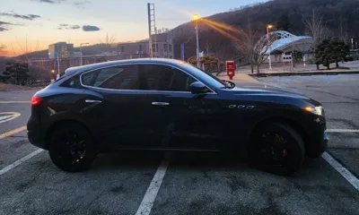 Maserati Levante