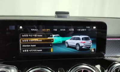 Mercedes-Benz GLB-Class