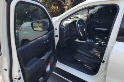 Nissan Terra