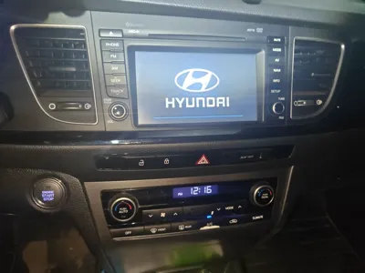 Hyundai Mistra