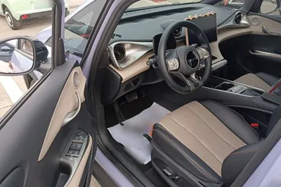 BYD Dolphin