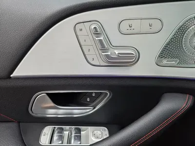Mercedes-Benz GLE AMG
