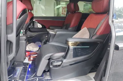 GAC Trumpchi M8