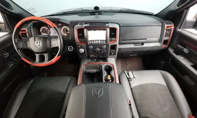 Dodge Ram Pick Up