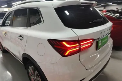 Roewe RX5