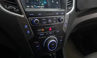 Hyundai Santafe